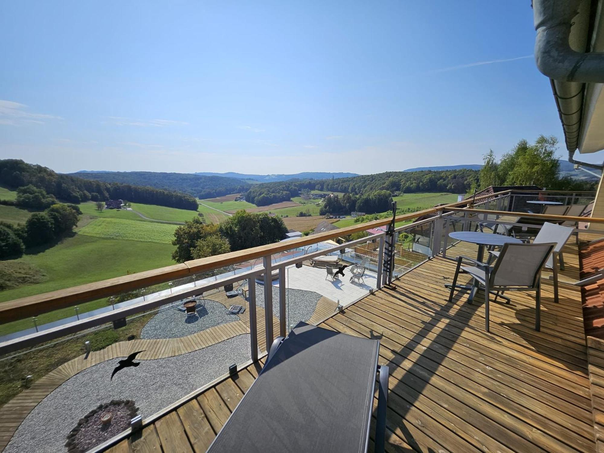 Hotel Klein Holland Kapfenstein Esterno foto